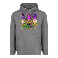 Storm It's the most gaudy time of the year Heavyweight Hoodie - HowdyJamesFarm