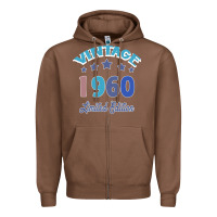 Chestnut Vintage 1960 Limited Edition Zipper Hoodie - Bettercallsaul