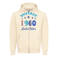 Sandshell Vintage 1960 Limited Edition Zipper Hoodie - Bettercallsaul