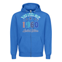 True Royal Vintage 1960 Limited Edition Zipper Hoodie - Bettercallsaul