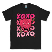 Black valentine Classic Tee - MaliasSmallBusiness