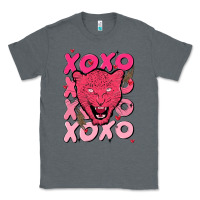 Charcoal Heather valentine Classic Tee - MaliasSmallBusiness