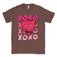 Chestnut valentine Classic Tee - MaliasSmallBusiness