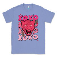 Colony Blue valentine Classic Tee - MaliasSmallBusiness