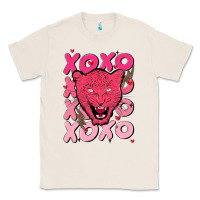 Natural valentine Classic Tee - MaliasSmallBusiness