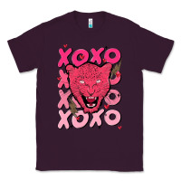 Plum valentine Classic Tee - MaliasSmallBusiness