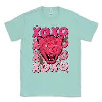 Seafoam valentine Classic Tee - MaliasSmallBusiness