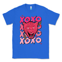 True Royal valentine Classic Tee - MaliasSmallBusiness