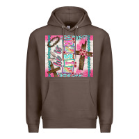 Coffee he is risen Premium Hoodie - TumblerDesignByShophia