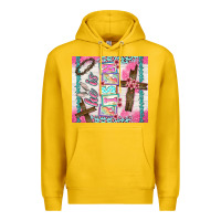 Lemon he is risen Premium Hoodie - TumblerDesignByShophia