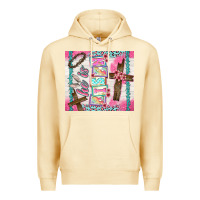 Pina Colada he is risen Premium Hoodie - TumblerDesignByShophia