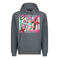 Rock he is risen Premium Hoodie - TumblerDesignByShophia