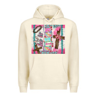 Sandshell he is risen Premium Hoodie - TumblerDesignByShophia