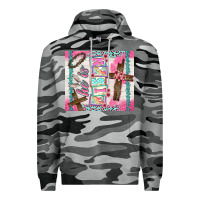 Slate Camo he is risen Premium Hoodie - TumblerDesignByShophia