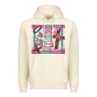 Tofu he is risen Premium Hoodie - TumblerDesignByShophia
