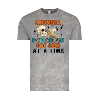 Surviving Fatherhood One Beer At A Time Vintage Tee | Teevron