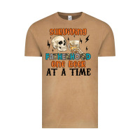 Vintage Camel surviving fatherhood one beer at a time Vintage Tee - MaliasSmallBusiness