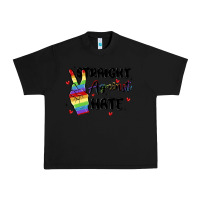 Black gay pride Urban Heavy Tee - MaliasSmallBusiness
