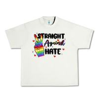 Pistachio gay pride Urban Heavy Tee - MaliasSmallBusiness