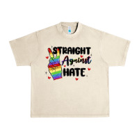 Sandshell gay pride Urban Heavy Tee - MaliasSmallBusiness