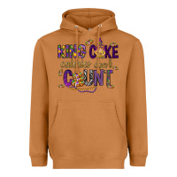 Meerkat King cake calories don't count Heavyweight Hoodie - HowdyJamesFarm