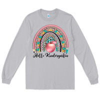 Moon Dust hello kindergarten Long Sleeve Tee - JahusDesignShop
