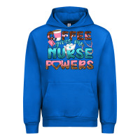 Cobalt coffee gives me nurse powers bbs Urban Hoodie - BundleAndBundleShop