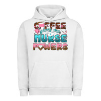 Pigment Lunar Rock coffee gives me nurse powers bbs Urban Hoodie - BundleAndBundleShop