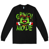 Black christmas Long Sleeve Tee - MaliasSmallBusiness
