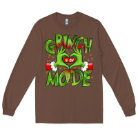 Chestnut christmas Long Sleeve Tee - MaliasSmallBusiness