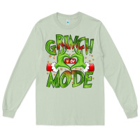 Matcha christmas Long Sleeve Tee - MaliasSmallBusiness