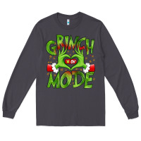 Smoke christmas Long Sleeve Tee - MaliasSmallBusiness