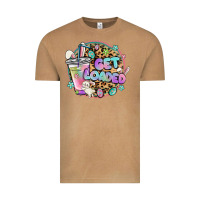 Vintage Camel get loaded rabbit and easter Vintage Tee - MaliasSmallBusiness