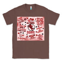 Chestnut funny valentine's day Classic Tee - MaliasSmallBusiness