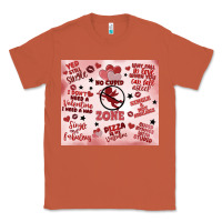 Copper funny valentine's day Classic Tee - MaliasSmallBusiness