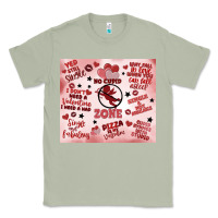 Matcha funny valentine's day Classic Tee - MaliasSmallBusiness