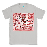 Moon Dust funny valentine's day Classic Tee - MaliasSmallBusiness