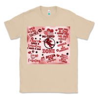 Mushroom funny valentine's day Classic Tee - MaliasSmallBusiness
