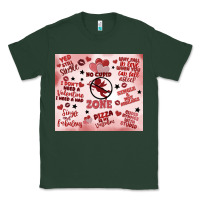 Sports Green funny valentine's day Classic Tee - MaliasSmallBusiness