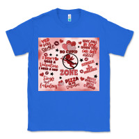 True Royal funny valentine's day Classic Tee - MaliasSmallBusiness