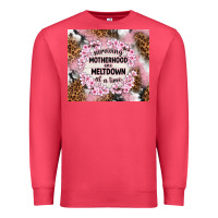 Cardinal surviving motherhood one meltdown at the time Premium Sweatshirt - TumblerDesignByShophia