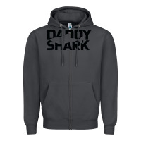 Smoke Daddy Shark Zipper Hoodie - Bettercallsaul