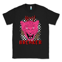 Black heartbreaker Classic Tee - MaliasSmallBusiness