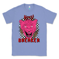 Colony Blue heartbreaker Classic Tee - MaliasSmallBusiness