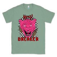 Sage heartbreaker Classic Tee - MaliasSmallBusiness