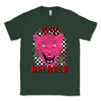 Sports Green heartbreaker Classic Tee - MaliasSmallBusiness