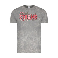 Cloud Rock she is strong proverbs 31 25 Vintage Tee - MaliasSmallBusiness