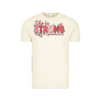 Vintage Arctic she is strong proverbs 31 25 Vintage Tee - MaliasSmallBusiness