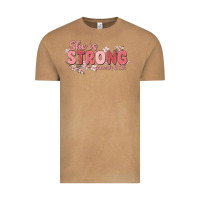 Vintage Camel she is strong proverbs 31 25 Vintage Tee - MaliasSmallBusiness
