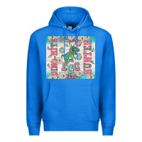 True Royal dino mite egg hunter Premium Hoodie - TumblerDesignByShophia